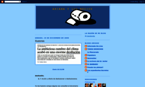 Arianaylosmedios.blogspot.com thumbnail