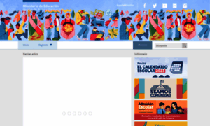 Arica.mineduc.cl thumbnail