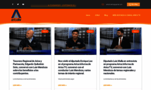 Arica.tv thumbnail