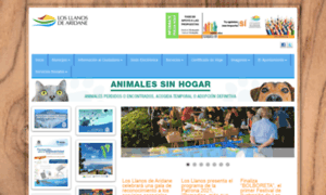 Aridane.org thumbnail
