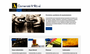 Arilladistribuciones.wordpress.com thumbnail