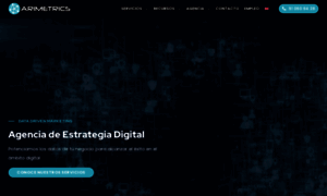 Arimetrics.com thumbnail