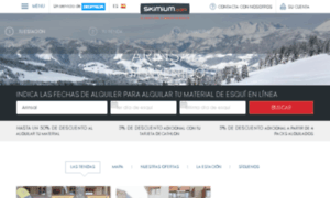 Arinsal.skimium.es thumbnail