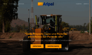 Aripal.cl thumbnail