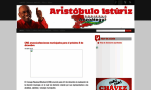 Aristobulo.psuv.org.ve thumbnail