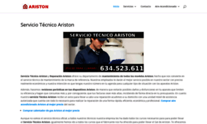 Aristonserviciotecnico.net thumbnail
