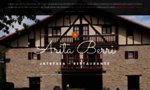 Aritaberri.com thumbnail