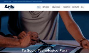 Aritu.com thumbnail