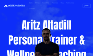 Aritzaltadill.com thumbnail