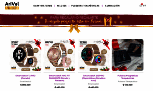 Arival.com.py thumbnail
