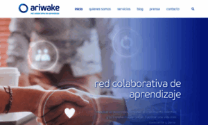 Ariwake.com thumbnail
