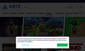Arix.es thumbnail
