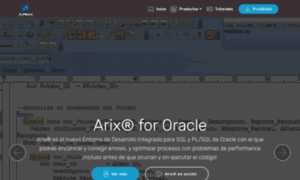 Arix1.webnode.mx thumbnail