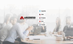Arizmendi.com thumbnail