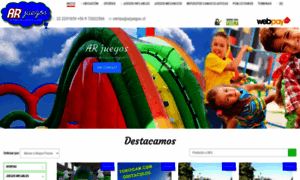 Arjuegos.cl thumbnail