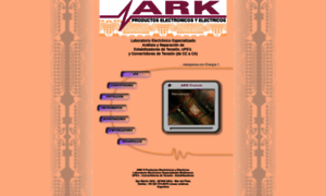 Ark-electronica.com.ar thumbnail