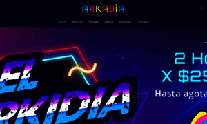 Arkadia.com.co thumbnail