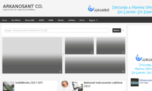 Arkanosant.blogspot.mx thumbnail