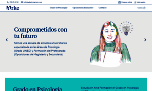 Arkeformacion.com thumbnail