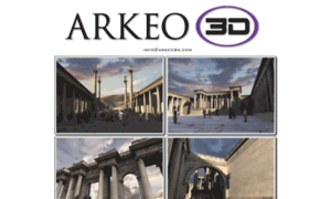 Arkeo3d.com thumbnail