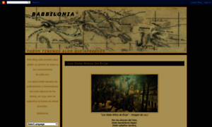Arkeologia.blogspot.com.es thumbnail