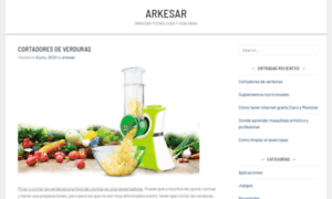 Arkesar.com.ar thumbnail