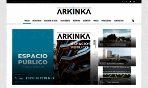 Arkinka.com.pe thumbnail