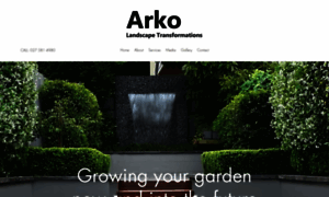 Arko.co.nz thumbnail