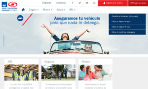 Arl-colpatria.co thumbnail