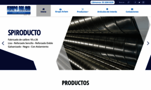 Arlam.com.mx thumbnail