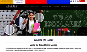 Arletex.mx thumbnail
