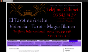Arlette-tarot.blogspot.com.es thumbnail