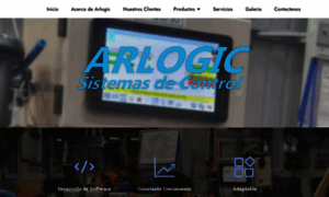 Arlogic.com.ar thumbnail