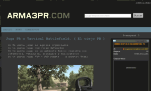 Arma3pr.com thumbnail