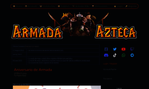 Armada-azteca.com thumbnail