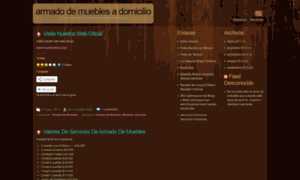 Armadosdemuebles.wordpress.com thumbnail