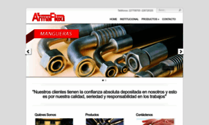Armaflex.cl thumbnail