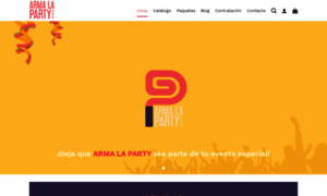 Armalaparty.mx thumbnail