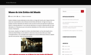 Armamuseum.com thumbnail