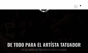 Armanartattooshop.com thumbnail