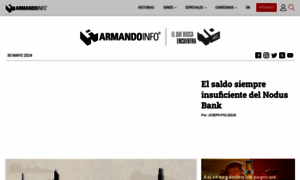 Armando.info thumbnail