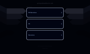 Armandoalducin.net thumbnail