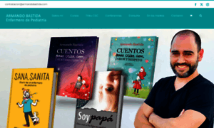 Armandobastida.com thumbnail