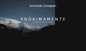 Armandocompean.com thumbnail