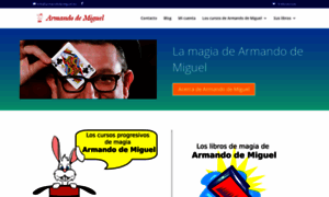Armandodemiguel.es thumbnail