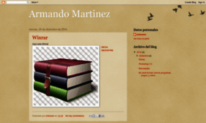 Armandomartinez599.blogspot.mx thumbnail