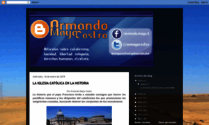 Armandomayacastro.blogspot.com thumbnail