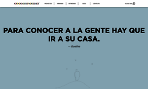 Armandoparedes.com thumbnail