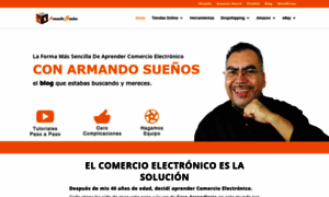 Armandosuenos.com thumbnail