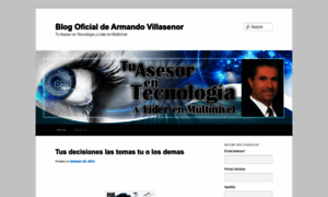 Armandovillasenor.net thumbnail